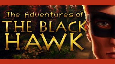 Logo of The Adventures of The Black Hawk