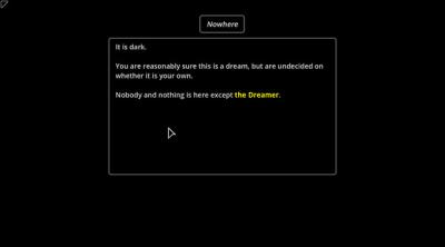 Screenshot of The Amateur Deity Society