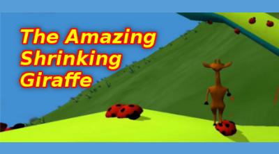 Logo of The Amazing Shrinking Giraffe