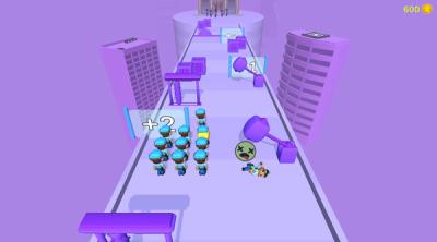 Screenshot of The Ambush!