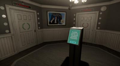 Screenshot of The Anomaly Experiment