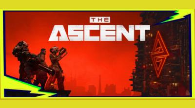 Logo of The Ascent