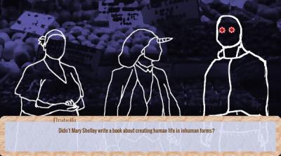 Screenshot of The Automaton of Second London