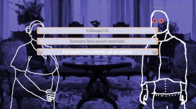 Screenshot of The Automaton of Second London