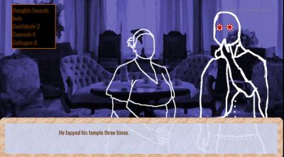 Screenshot of The Automaton of Second London