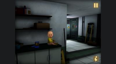 Screenshot of The Baby In Yellow