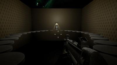 Screenshot of The Backrooms - Nightmare Dimension