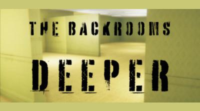 Logo of The Backrooms: Deeper