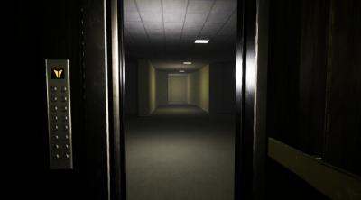 Screenshot of The Backrooms: Liminal Reality