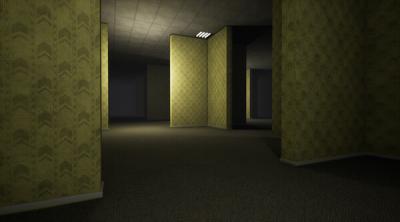 Screenshot of The Backrooms: Liminal Reality