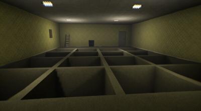 Screenshot of The Backrooms: Liminal Reality