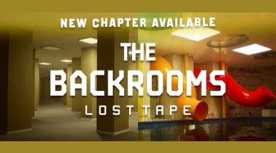 Logo von The Backrooms Lost Tape