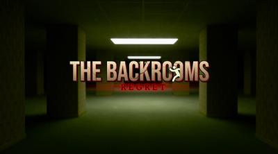 Screenshot of The Backrooms Regret