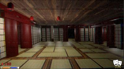 Screenshot of The Backrooms: Survival