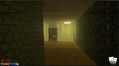 Screenshot of The Backrooms: Survival