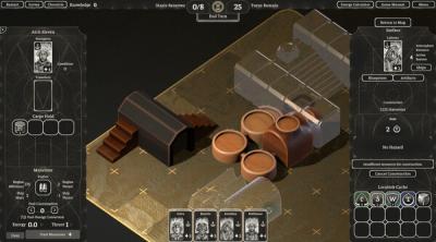 Screenshot of The Banished Vault