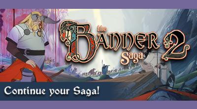 Logo of The Banner Saga 2