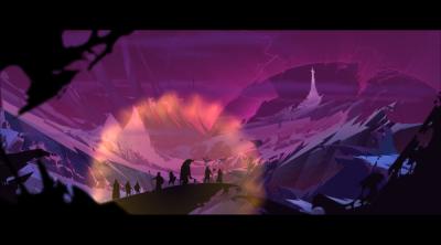 Screenshot of The Banner Saga 3