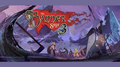 Logo de The Banner Saga 3