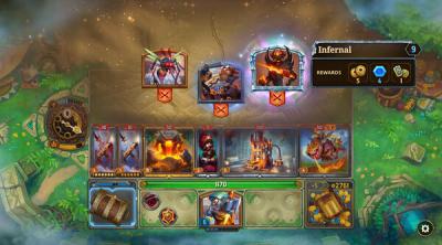 Screenshot of The Bazaar