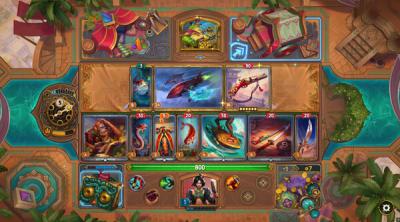 Screenshot of The Bazaar