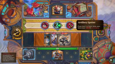 Screenshot of The Bazaar
