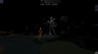 Screenshot of The Beat: A Glam Noir Game