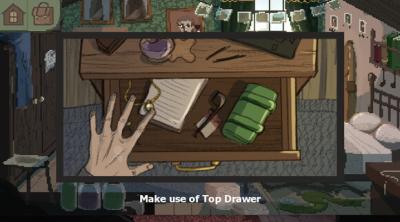 Screenshot of The Beekeeper's Picnic - A Sherlockian Adventure