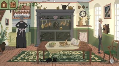Screenshot of The Beekeeper's Picnic - A Sherlockian Adventure