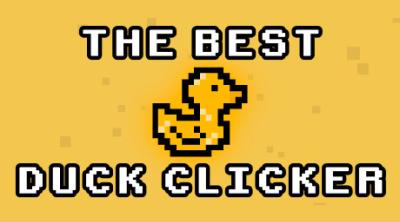 Logo of The Best Duck Clicker