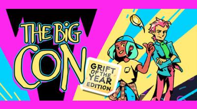 Logo von The Big Con