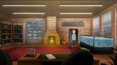 Screenshot of The Biggleboss Incident