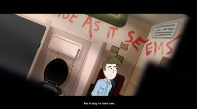 Screenshot of The Biggleboss Incident