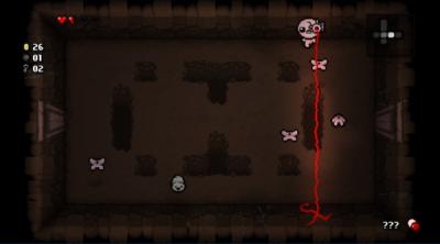 Screenshot of The Binding of Isaac: Rebirth