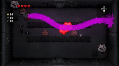 Screenshot of The Binding of Isaac: Rebirth