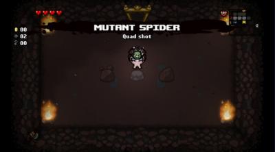 Screenshot of The Binding of Isaac: Rebirth