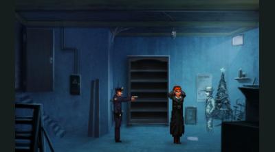Screenshot of The Blackwell Epiphany