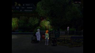 Screenshot of The Blackwell Legacy