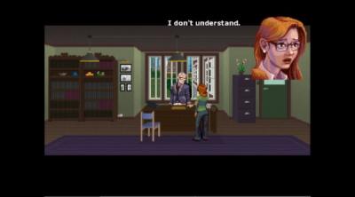 Screenshot of The Blackwell Legacy