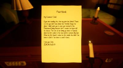 Screenshot of The Blackwood Legacy
