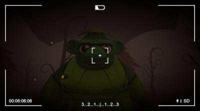 Screenshot of The Blogger: Pumpkins and Witches