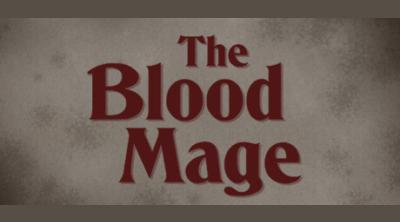Logo of The Blood Mage by Daniel da Silva