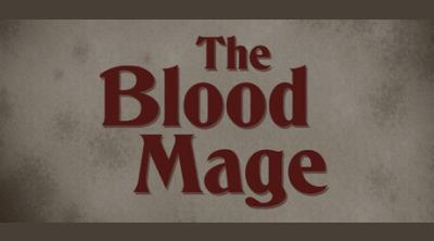 Logo of The Blood Mage by Daniel da Silva