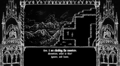 Screenshot of The Bloody Cross