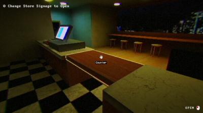 Screenshot of The Boba Teashop