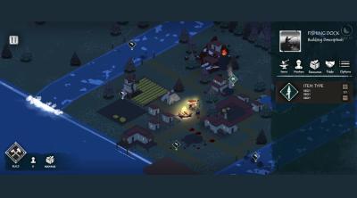 Screenshot of The Bonfire 2: Uncharted Shores