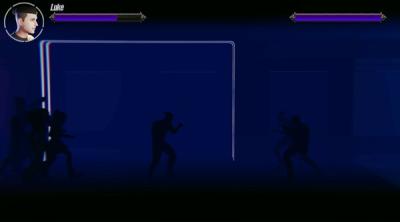 Screenshot of The Breakup Arena