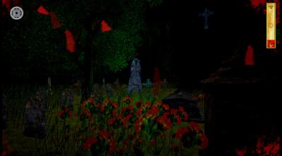 Screenshot of The Bride Horror Game