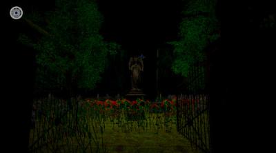 Screenshot of The Bride Horror Game