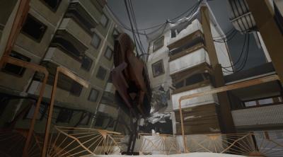 Screenshot of The Burst